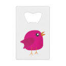 Search for cute bottle openers Bird