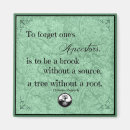 Search for ancestors magnets Family tree