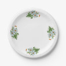 Search for daffodil plates White