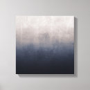 Search for navy blue canvas prints Abstract