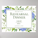 Recherche de hortensias posters Romantique
