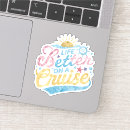 Recherche de camping drôle autocollants Vintage