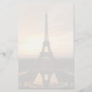 Recherche de tour eiffel papier à lettre France