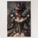 Recherche de mécanique puzzles Steampunk