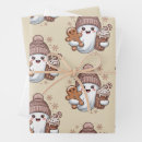 Search for spooky christmas wrapping paper Winter