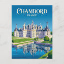 Recherche de chambord cartes postales Vallée de la loire