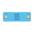 Search for cockatiel return address labels Parrot
