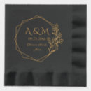 Search for special occasion napkins Cocktail