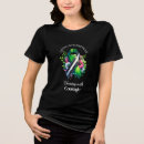 Search for bipolar disorder support tshirts Green