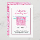 Search for knitting party invitations Knitted