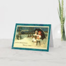 Search for vintage train christmas cards Locomotive