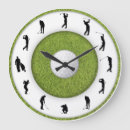 Recherche de balle golf horloges Herbe