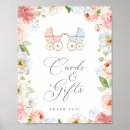 Search for twins baby shower posters Watercolor