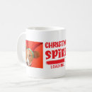 Search for spirit mugs Red