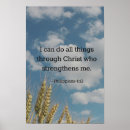 Search for philippians 4 13 posters Christian