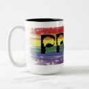 Search for gay pride rainbow flag mugs Rights