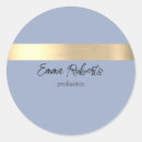Search for gold foil stickers Simple