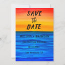 Recherche de sunset invitations Enregistrer la date