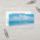 Search for quiet business cards Blue