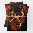 Search for phoenix wrapping paper Rebirth