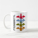 Search for pterodactyl mugs Dinosaur with wings