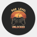 Search for retro gamer stickers Kids