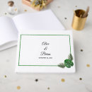 Search for greenery wedding guest books Classic