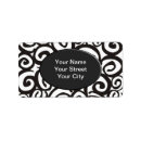 Search for mosaic return address labels Geometric