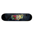 Search for rose skateboards Skull