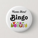 Search for bingo buttons Winner