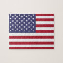 Recherche de american flag puzzles Drapeau