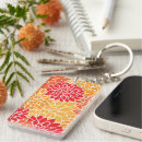 Search for orange rectangular keychains Boho