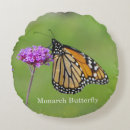 Search for monarch butterfly pillows Nature