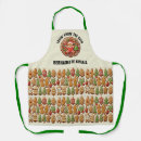 Search for christmas cookie aprons Kitchen