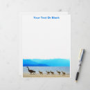 Search for bird business stationery Blue