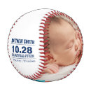 Search for baseballs Baby