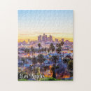 Search for los angeles puzzles California
