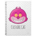 Search for cheshire cat notebooks Disney
