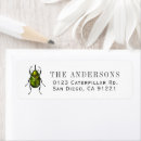 Search for beetle return address labels Nature