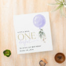 Search for purple binders Foliage