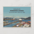 Recherche de canal cartes postales Panama