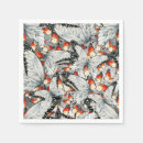 Search for monarch butterfly napkins Pattern