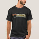 Recherche de lebanon tshirts État de l'ohio