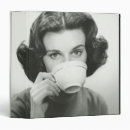 Search for drinking binders Vintage