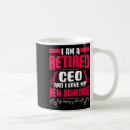 Search for ceo mugs Funny