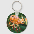 Search for tiger lily keychains Lilies