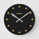 Recherche de jaune et noir art Étoiles