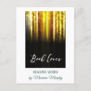 Search for book cover postcards Writer