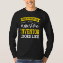 Search for inventor tshirts Worker