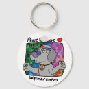 Search for weimaraner keychains Dogs